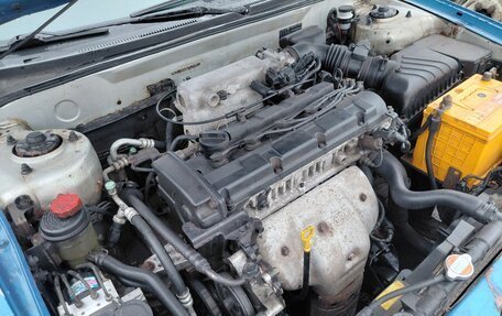 Hyundai Tuscani, 2003 год, 279 000 рублей, 11 фотография