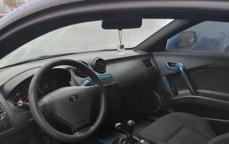 Hyundai Tuscani, 2003 год, 279 000 рублей, 8 фотография