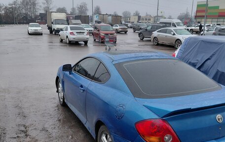 Hyundai Tuscani, 2003 год, 279 000 рублей, 4 фотография