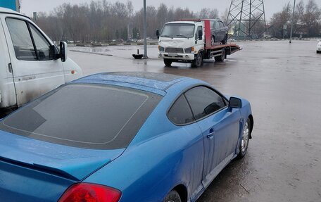 Hyundai Tuscani, 2003 год, 279 000 рублей, 2 фотография