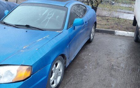 Hyundai Tuscani, 2003 год, 279 000 рублей, 5 фотография