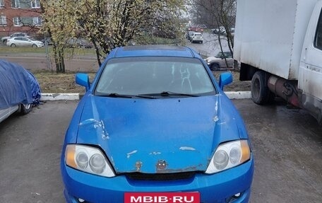 Hyundai Tuscani, 2003 год, 279 000 рублей, 6 фотография