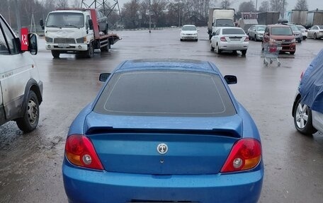 Hyundai Tuscani, 2003 год, 279 000 рублей, 3 фотография