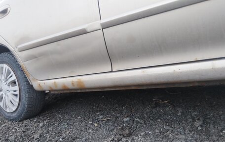 KIA Spectra II (LD), 2007 год, 230 000 рублей, 4 фотография