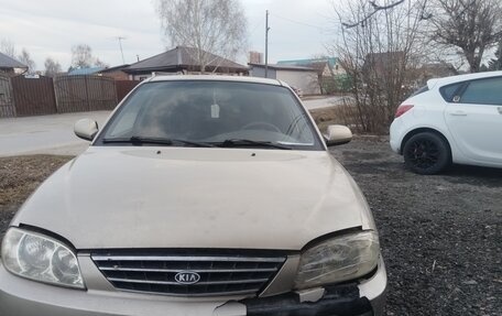 KIA Spectra II (LD), 2007 год, 230 000 рублей, 2 фотография
