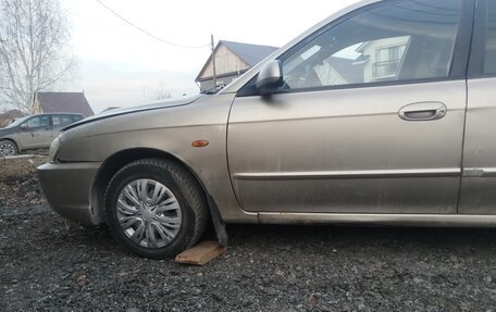 KIA Spectra II (LD), 2007 год, 230 000 рублей, 10 фотография