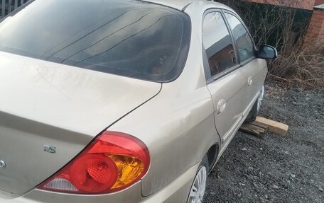 KIA Spectra II (LD), 2007 год, 230 000 рублей, 8 фотография