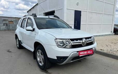 Renault Duster I рестайлинг, 2018 год, 1 199 000 рублей, 2 фотография
