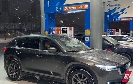 Mazda CX-5 II, 2018 год, 2 649 000 рублей, 3 фотография