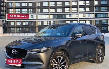 Mazda CX-5 II, 2018 год, 2 649 000 рублей, 4 фотография