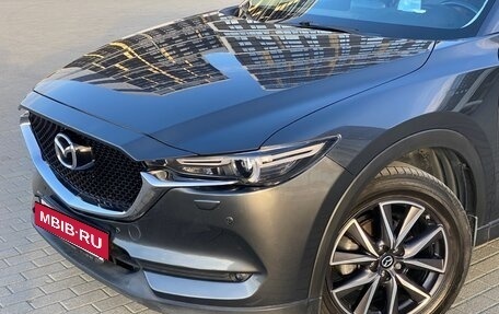 Mazda CX-5 II, 2018 год, 2 649 000 рублей, 5 фотография