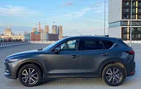 Mazda CX-5 II, 2018 год, 2 649 000 рублей, 10 фотография