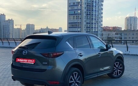 Mazda CX-5 II, 2018 год, 2 649 000 рублей, 9 фотография