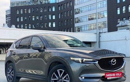 Mazda CX-5 II, 2018 год, 2 649 000 рублей, 8 фотография