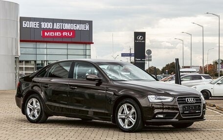 Audi A4, 2015 год, 1 255 000 рублей, 3 фотография