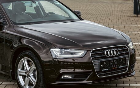 Audi A4, 2015 год, 1 255 000 рублей, 8 фотография