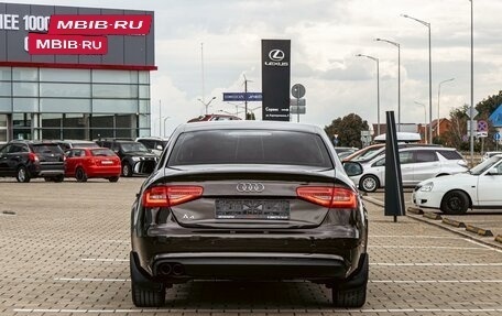 Audi A4, 2015 год, 1 255 000 рублей, 5 фотография