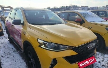 Haval F7 I, 2022 год, 1 083 750 рублей, 2 фотография