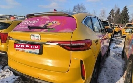 Haval F7 I, 2022 год, 1 083 750 рублей, 3 фотография