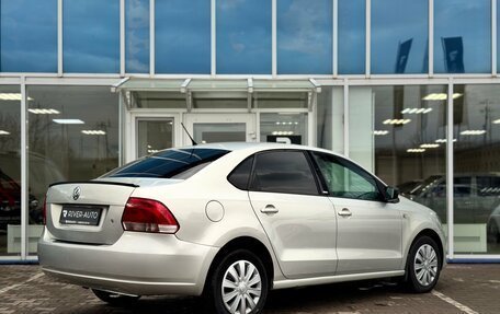 Volkswagen Polo VI (EU Market), 2014 год, 695 000 рублей, 3 фотография