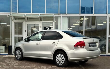 Volkswagen Polo VI (EU Market), 2014 год, 695 000 рублей, 5 фотография