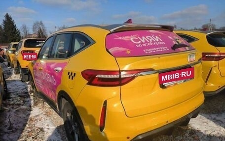 Haval F7 I, 2022 год, 1 083 750 рублей, 4 фотография