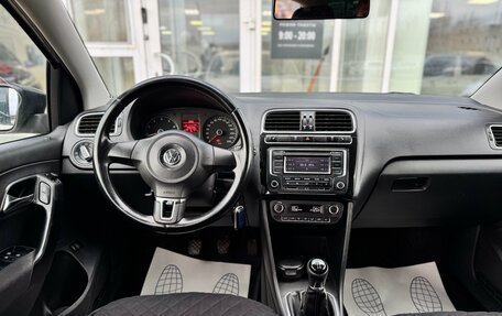 Volkswagen Polo VI (EU Market), 2014 год, 695 000 рублей, 7 фотография