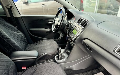 Volkswagen Polo VI (EU Market), 2014 год, 695 000 рублей, 9 фотография