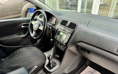 Volkswagen Polo VI (EU Market), 2014 год, 695 000 рублей, 8 фотография