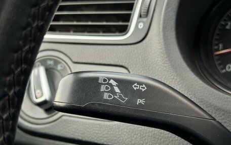 Volkswagen Polo VI (EU Market), 2014 год, 695 000 рублей, 13 фотография