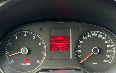 Volkswagen Polo VI (EU Market), 2014 год, 695 000 рублей, 15 фотография