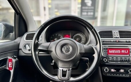 Volkswagen Polo VI (EU Market), 2014 год, 695 000 рублей, 14 фотография