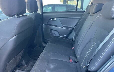 KIA Sportage III, 2012 год, 1 100 000 рублей, 15 фотография