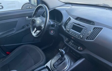 KIA Sportage III, 2012 год, 1 100 000 рублей, 9 фотография