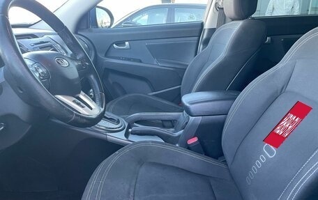 KIA Sportage III, 2012 год, 1 100 000 рублей, 12 фотография