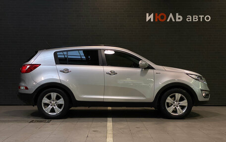 KIA Sportage III, 2010 год, 1 340 000 рублей, 4 фотография