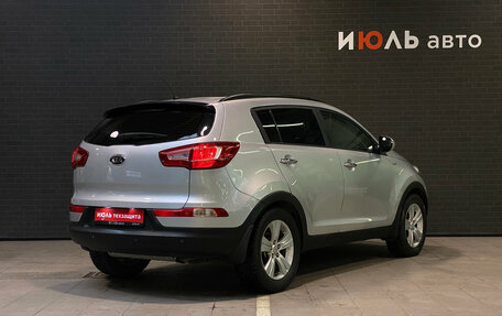 KIA Sportage III, 2010 год, 1 340 000 рублей, 5 фотография