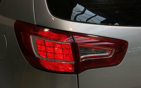 KIA Sportage III, 2010 год, 1 340 000 рублей, 7 фотография