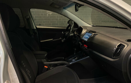 KIA Sportage III, 2010 год, 1 340 000 рублей, 11 фотография