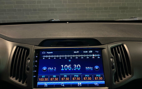 KIA Sportage III, 2010 год, 1 340 000 рублей, 12 фотография