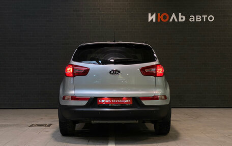 KIA Sportage III, 2010 год, 1 340 000 рублей, 6 фотография