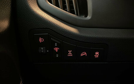 KIA Sportage III, 2010 год, 1 340 000 рублей, 16 фотография