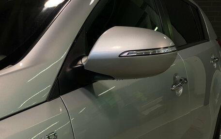 KIA Sportage III, 2010 год, 1 340 000 рублей, 10 фотография