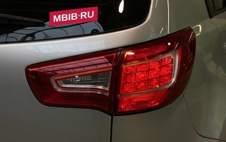 KIA Sportage III, 2010 год, 1 340 000 рублей, 8 фотография