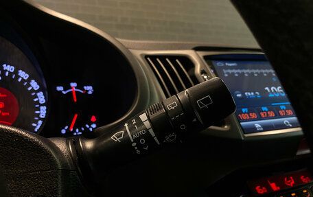 KIA Sportage III, 2010 год, 1 340 000 рублей, 21 фотография