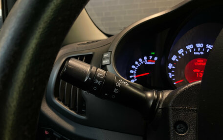 KIA Sportage III, 2010 год, 1 340 000 рублей, 20 фотография