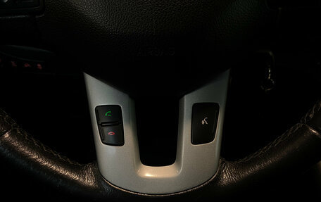 KIA Sportage III, 2010 год, 1 340 000 рублей, 19 фотография