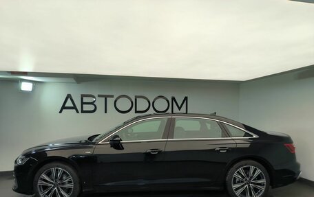 Audi A6, 2025 год, 7 770 000 рублей, 6 фотография