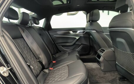 Audi A6, 2025 год, 7 770 000 рублей, 10 фотография