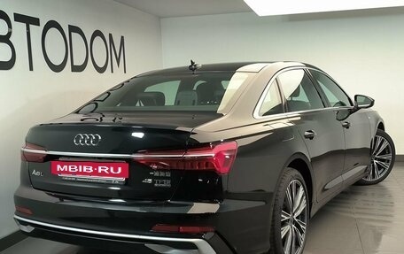 Audi A6, 2025 год, 7 770 000 рублей, 3 фотография